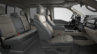 2026 Ford Super Duty® Internal Image 1